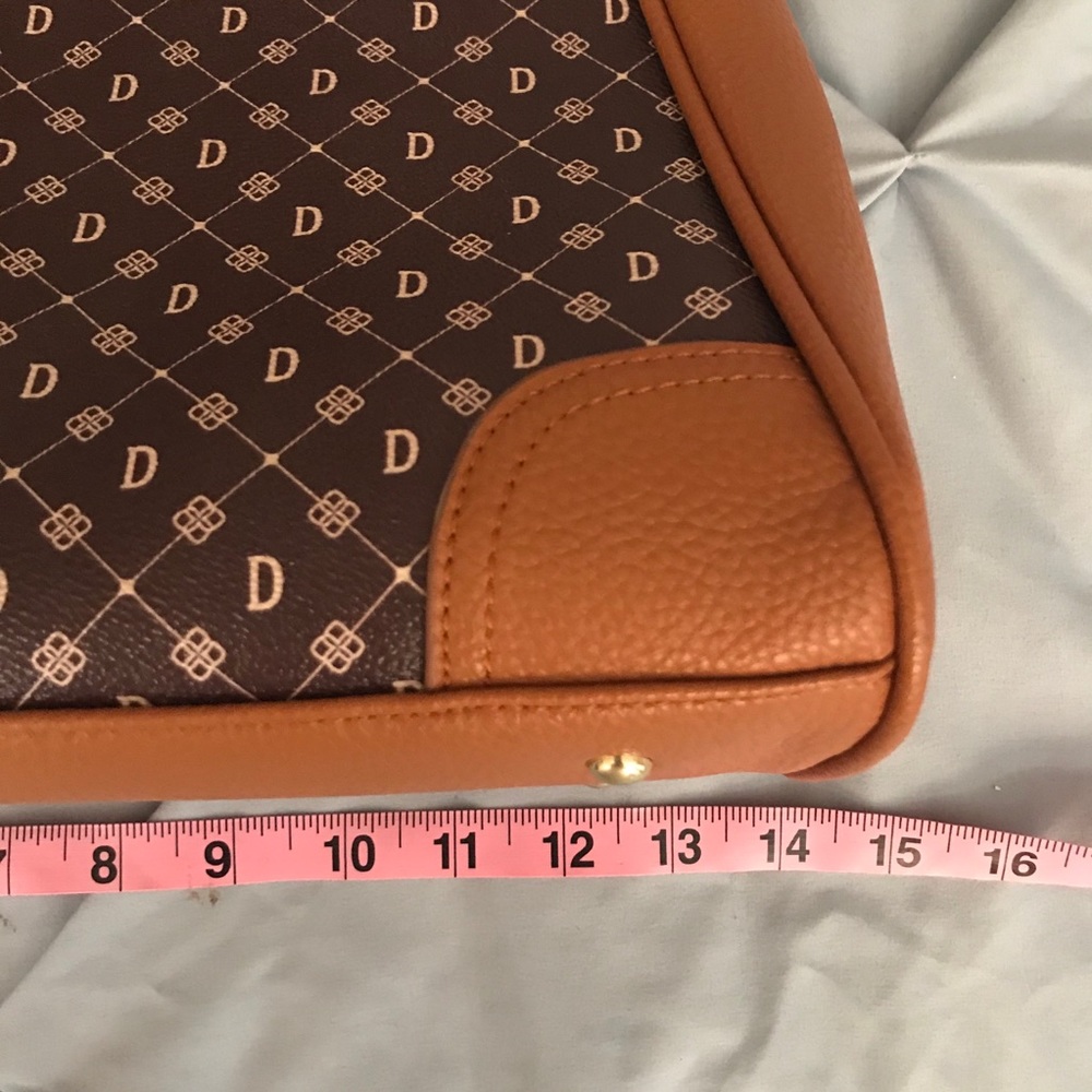Danbury Mint Handbag Women’s Shoulder Bag NWOT - Picture 12 of 14